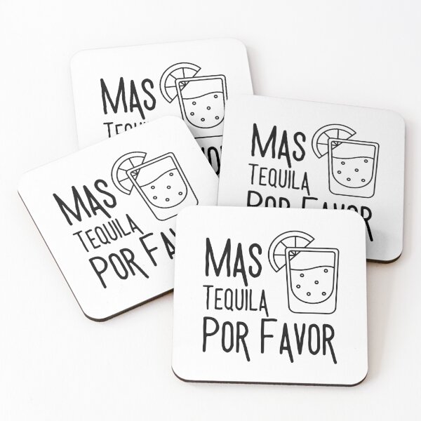 Item preview, Mas Tequila Por Favor designed and sold by KOOL Studio.