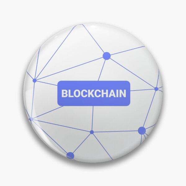 Artikelvorschau, Blockchain-Krypto entworfen und verkauft von RetroRobbo.