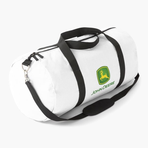 John Deere Duffle Bags Redbubble