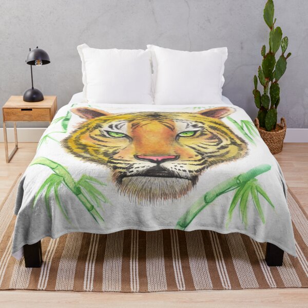 Item preview, Tiger designed and sold by Shan Art.