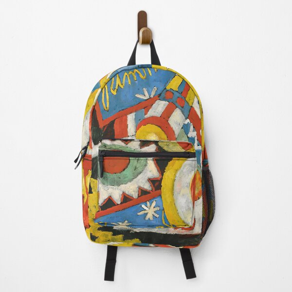 Item preview, Himmel, Marsden Hartley designed and sold by LazyHatter.