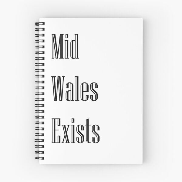Item preview, Mid Wales Exists designed and sold by cwningennos.