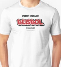 Beisbol Unisex T-Shirt