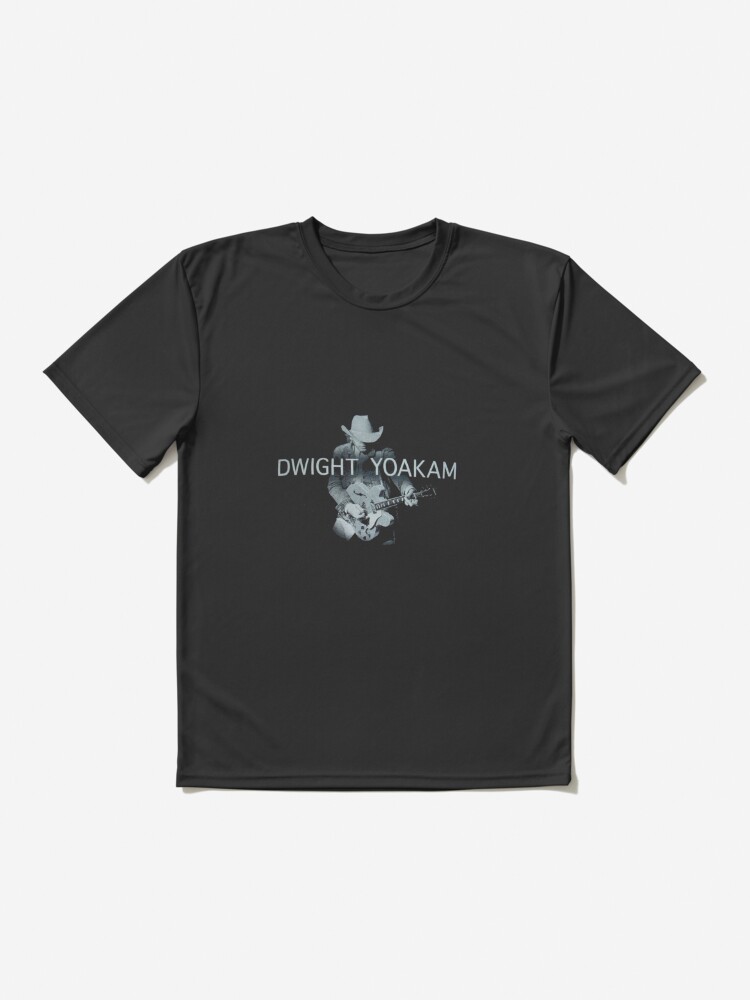 Dwight Yoakam t shirt | Active T-Shirt