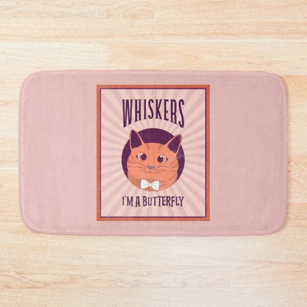 Item preview, Bowtie Cat - Whiskers, I'm A Butterfly designed and sold by kcaandwu.