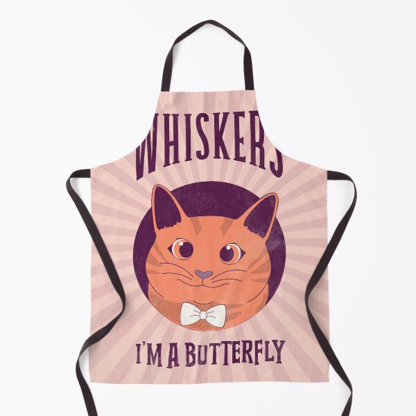 Item preview, Bowtie Cat - Whiskers, I'm A Butterfly designed and sold by kcaandwu.