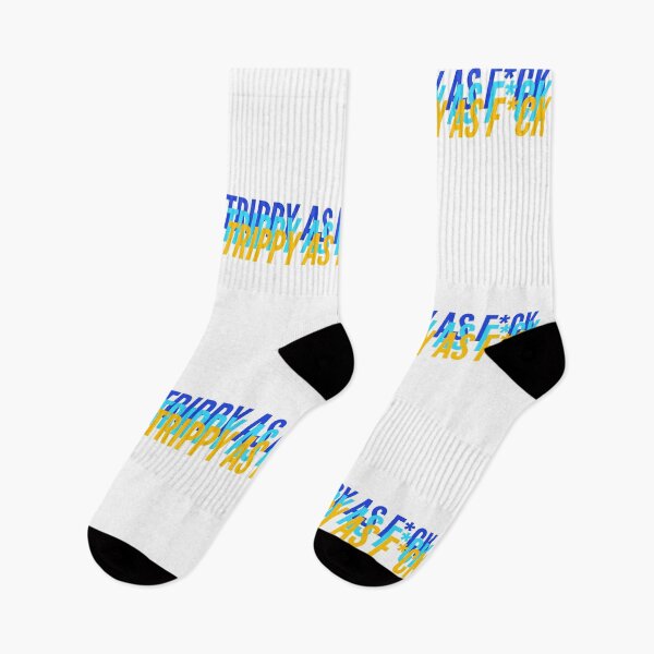 Item preview, TRIPPY AS F*CK designed and sold by L1 Creations.