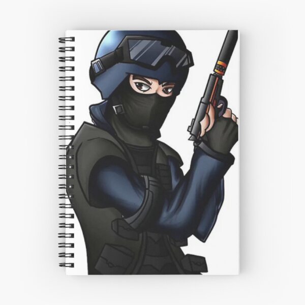 Item preview, Counter terrorist designed and sold by dmitrymv13.
