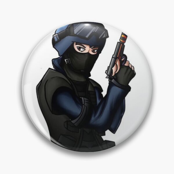 Item preview, Counter terrorist designed and sold by dmitrymv13.