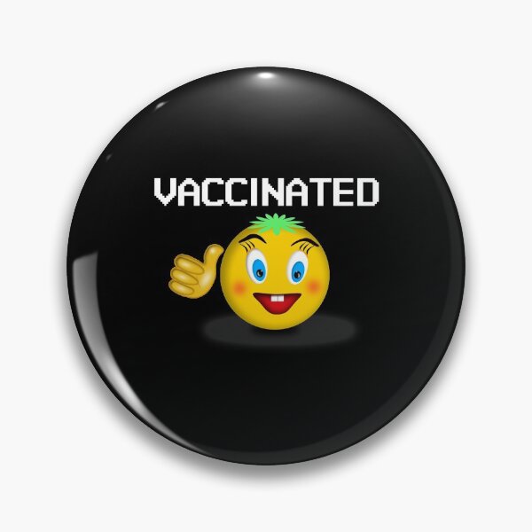 Item preview, Vaccinated Check  designed and sold by Built After 5.