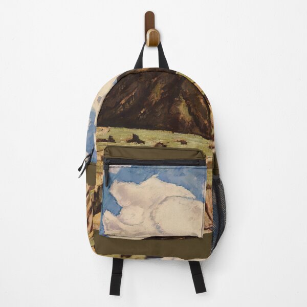 Item preview, Landscape, New Mexico, Marsden Hartley designed and sold by LazyHatter.