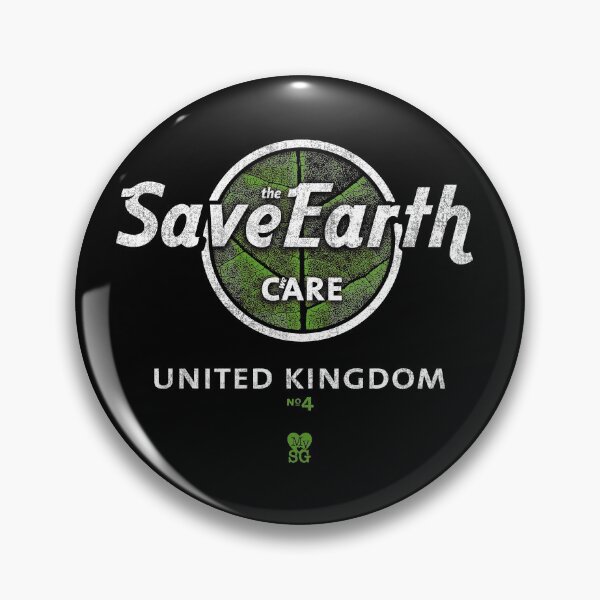 Item preview, #04 Save The Earth designed and sold by HexOne.