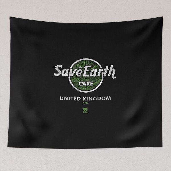 Item preview, #04 Save The Earth designed and sold by HexOne.