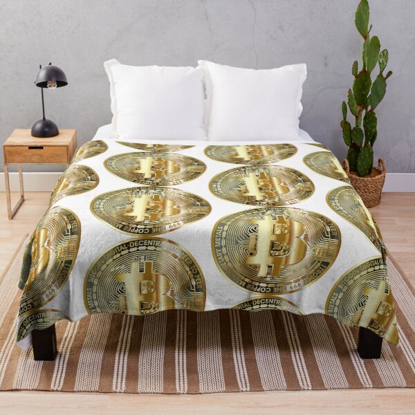 Item preview, Bitcoin Gold Standard designed and sold by RetroRobbo.