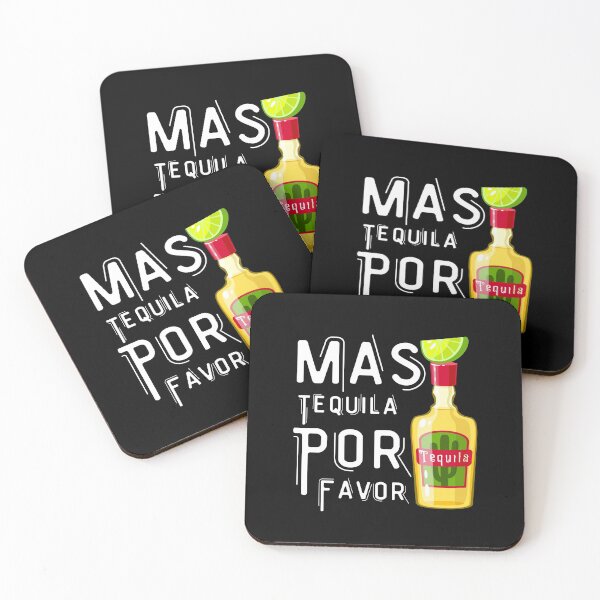 Item preview, Mas Tequila Por Favor designed and sold by KOOL Studio.