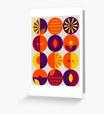 berries Greeting Card