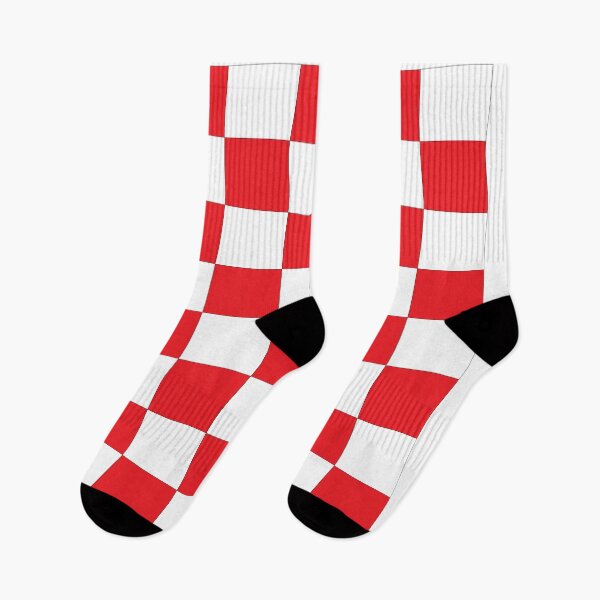 Item preview, Shahovnia Sahovnica Croatian Checkerboard Hrvatsko Checky designed and sold by Velered Designs ⚜️.