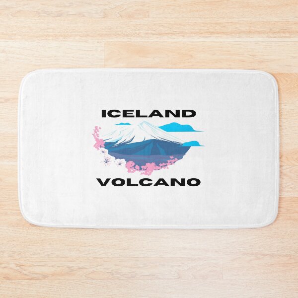 Item preview, Iceland Volcano designed and sold by greenchimp.