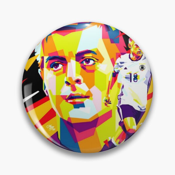 Item preview, Toni Kroos Art Collection designed and sold by PATELWORLD.