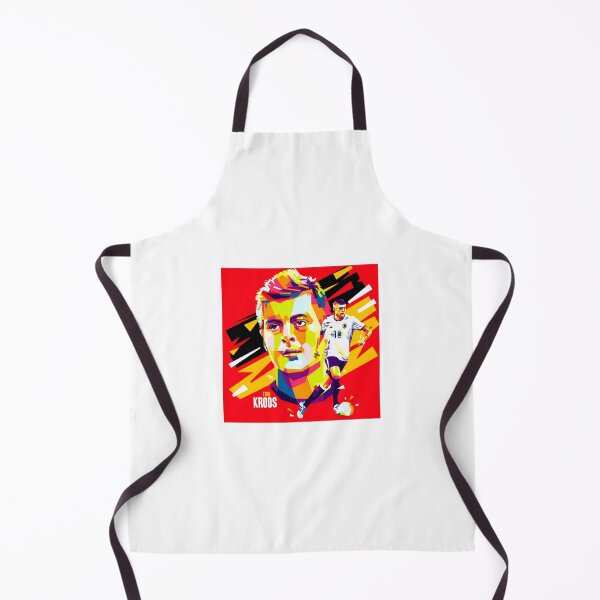 Item preview, Toni Kroos Art Collection designed and sold by PATELWORLD.