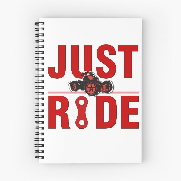 Item preview, Ryker just ride designed and sold by UgeIonArtist.