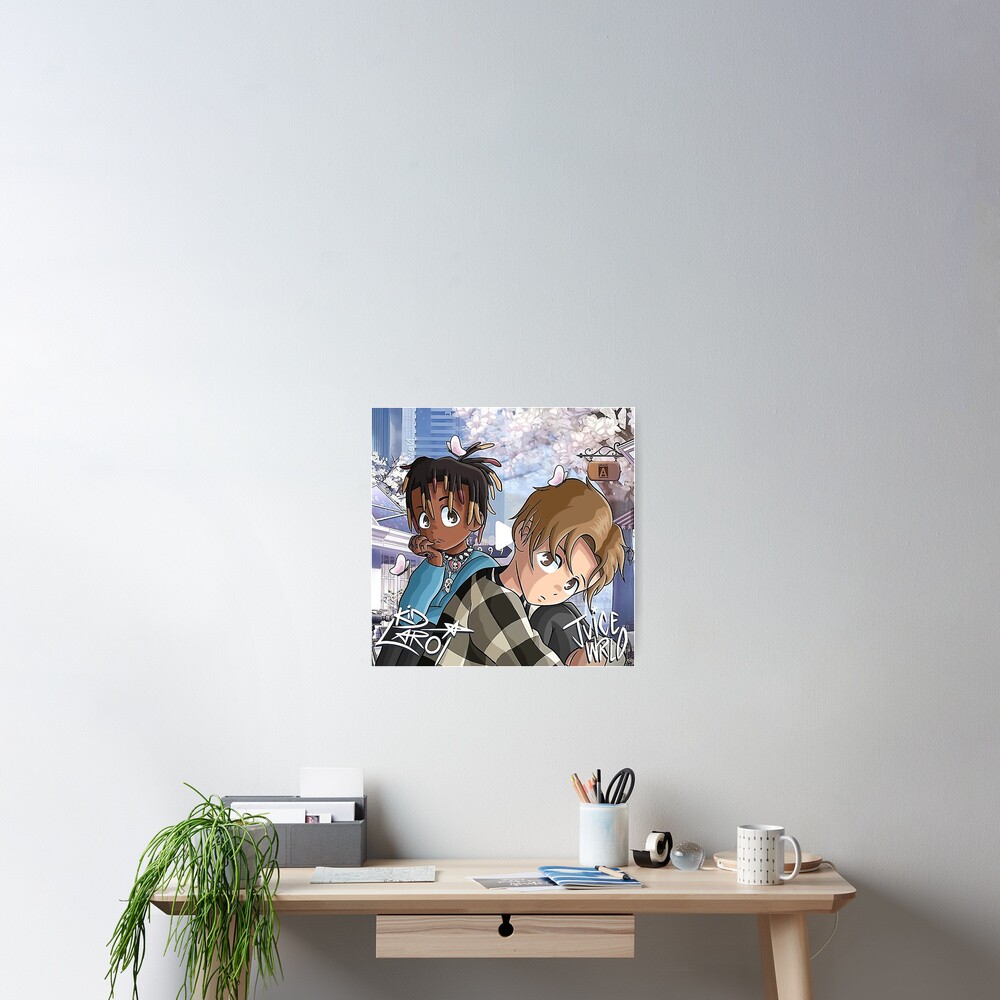 The Kids World Poster