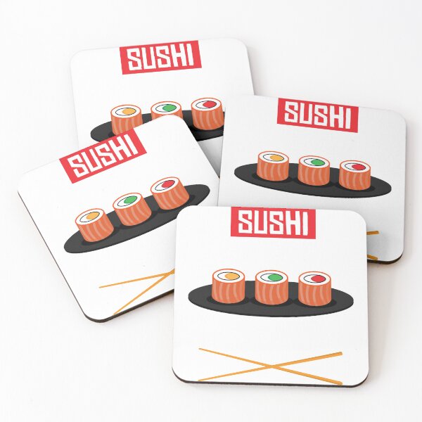 Item preview,  japanese Sushi designed and sold by Gamers Hub.