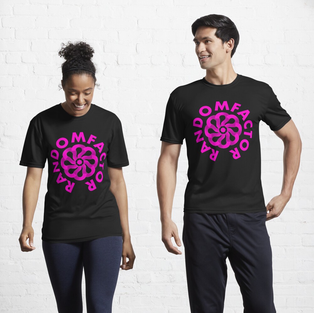 Item preview, Active T-Shirt designed and sold by TheRandomFactor.