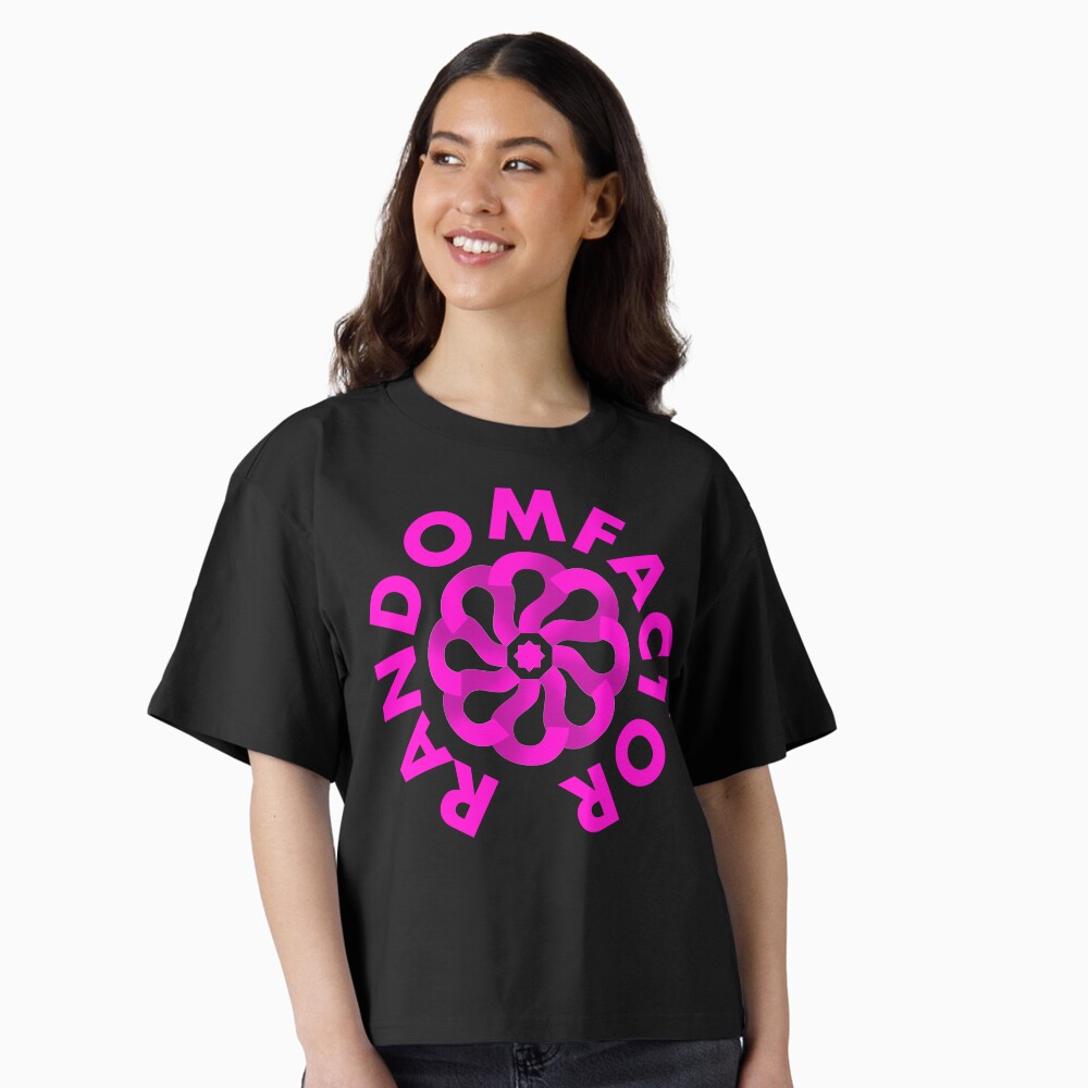 Item preview, Boxy T-Shirt designed and sold by TheRandomFactor.