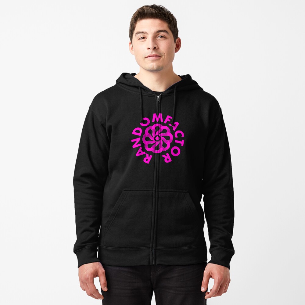 Item preview, Zipped Hoodie designed and sold by TheRandomFactor.