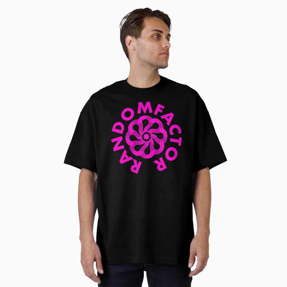 Item preview, Oversized T-Shirt designed and sold by TheRandomFactor.