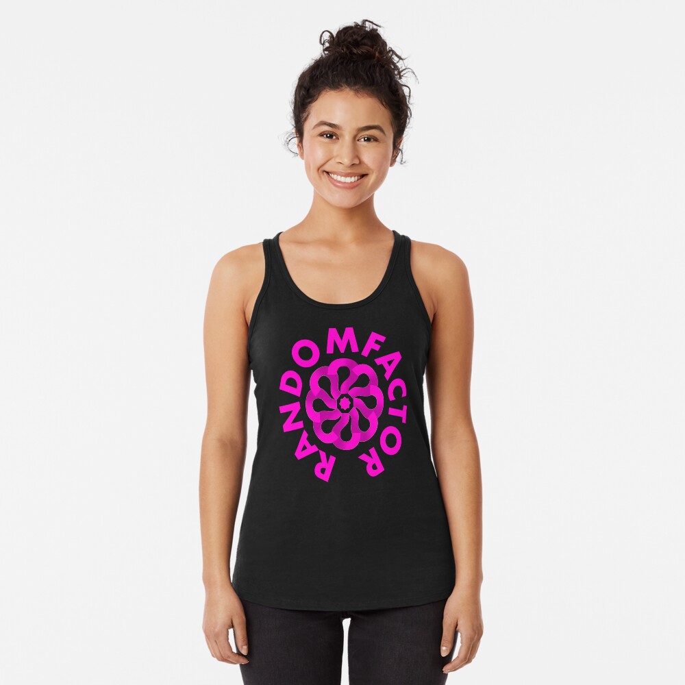 Item preview, Racerback Tank Top designed and sold by TheRandomFactor.