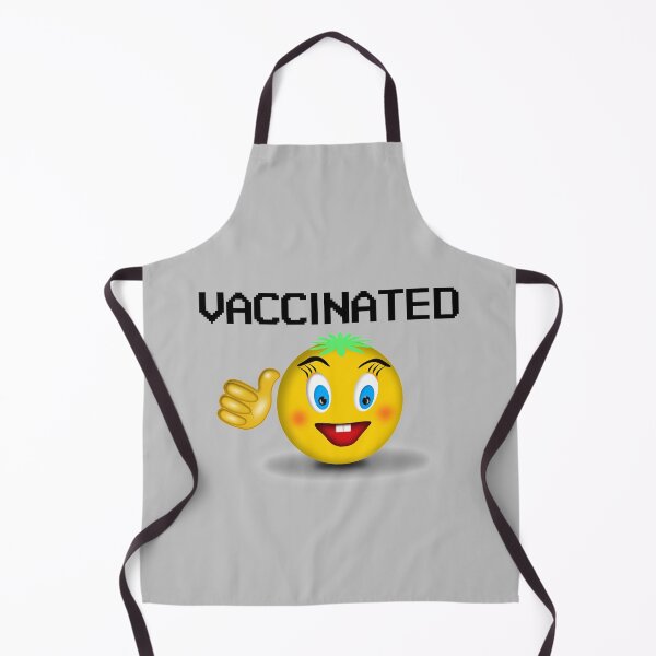 Item preview, Vaccinated Check designed and sold by Built After 5.
