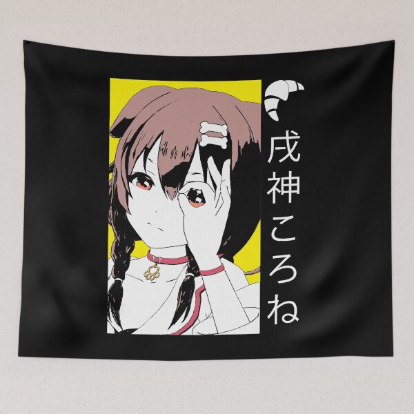 Item preview, Hololive Inugami Korone designed and sold by UDTee.