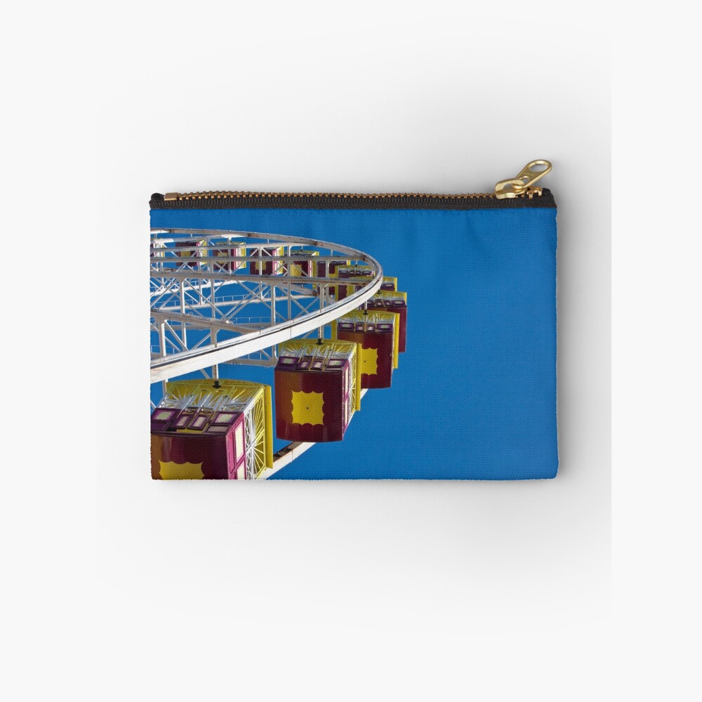 Item preview, Zipper Pouch designed and sold by RyePixels.