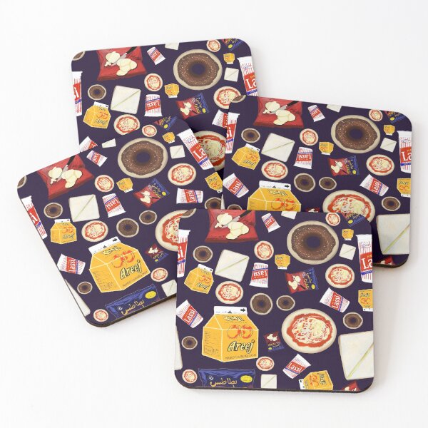 Item preview, School canteen designed and sold by Moksha Patterns.