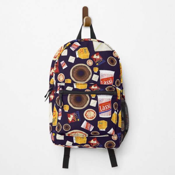 Item preview, School canteen designed and sold by Moksha Patterns.
