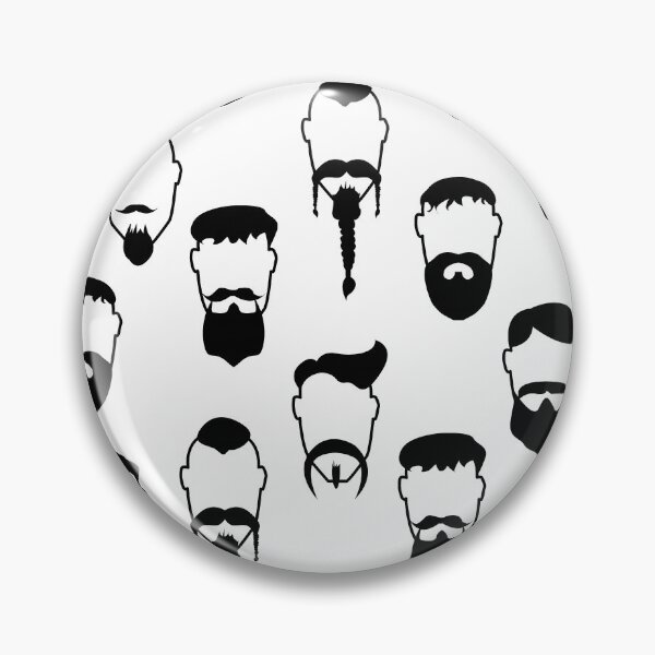 Item preview, beard and mustache designed and sold by KiselevN.