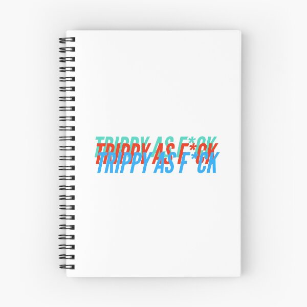 Item preview, TRIPPY AS F*CK designed and sold by L1 Creations.