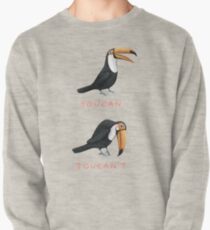 Tukan Tukan nicht Sweatshirt
