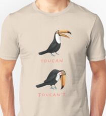 Toucan Toucan't Unisex T-Shirt