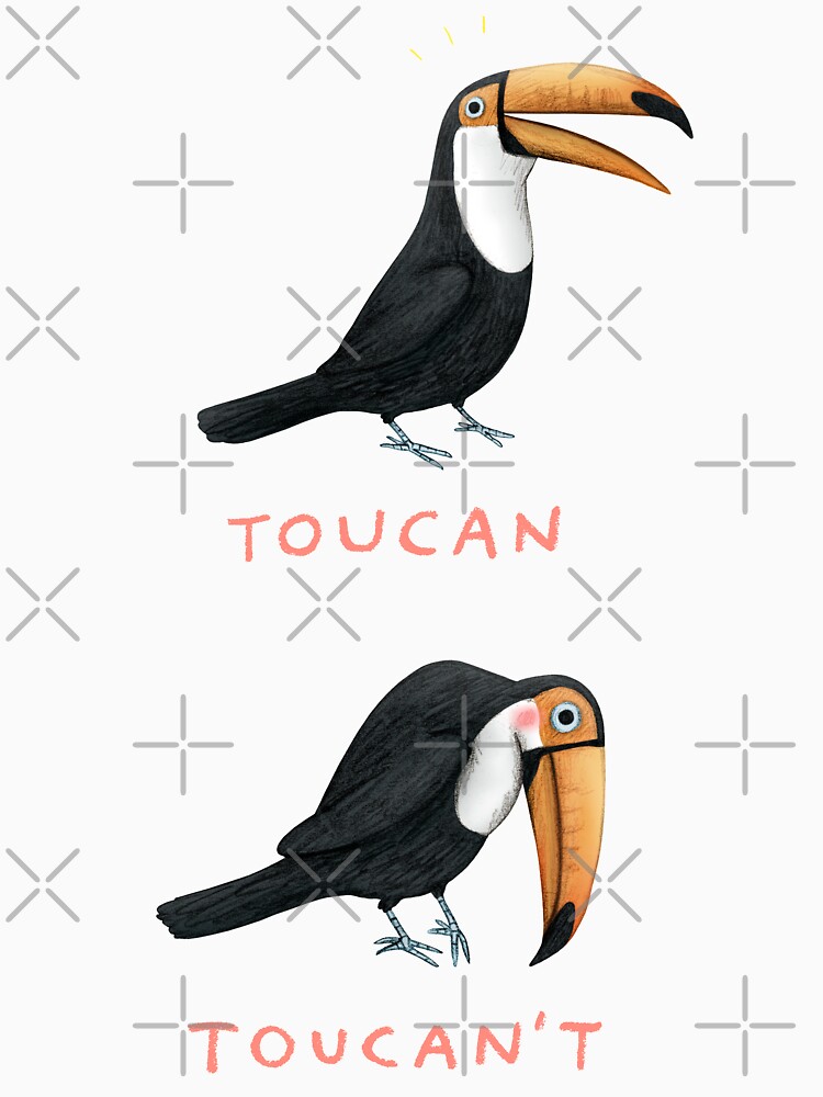 Toucan Toucan't by SophieCorrigan