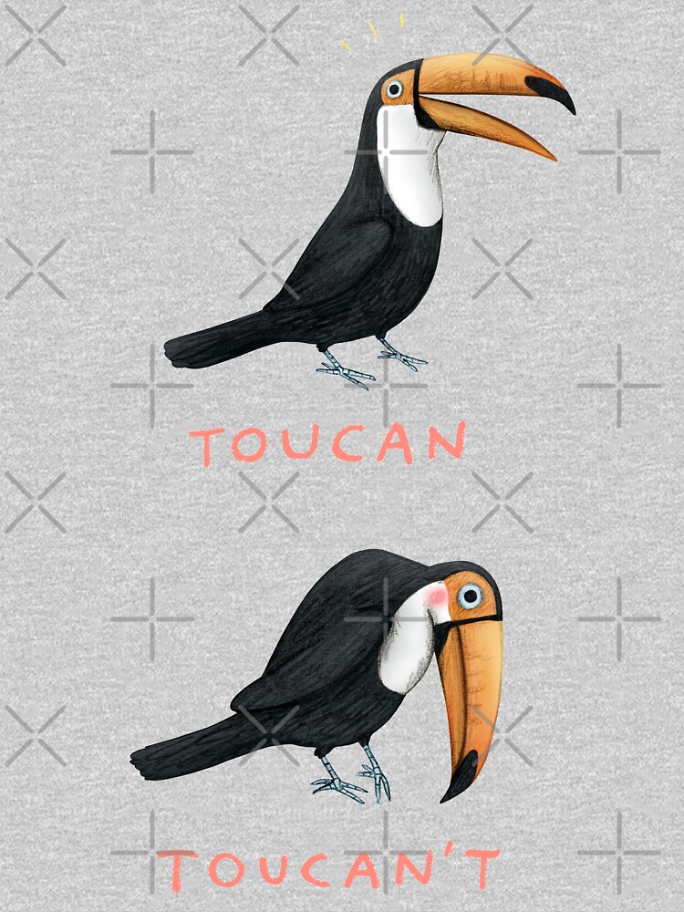 Toucan Toucan't by SophieCorrigan