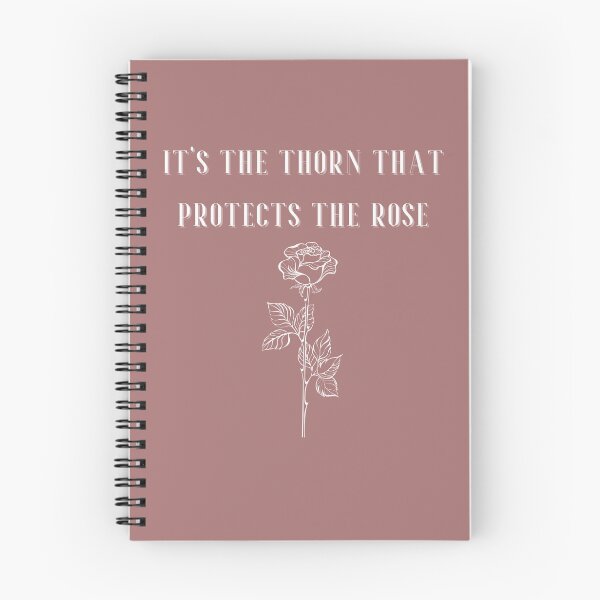 Item preview, its the thorn that protects the rose designed and sold by Vivienne0161.