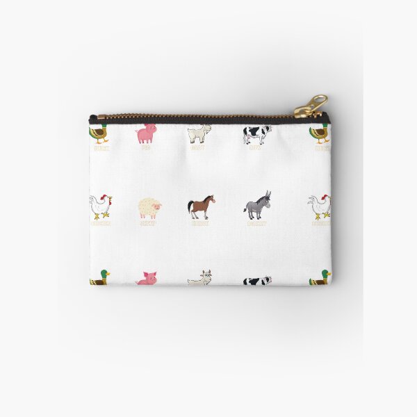 Item preview, Farmyard Animals designed and sold by BenjaminC13.