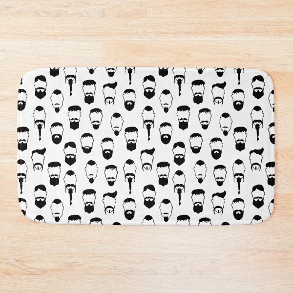 Item preview, beard and mustache designed and sold by KiselevN.