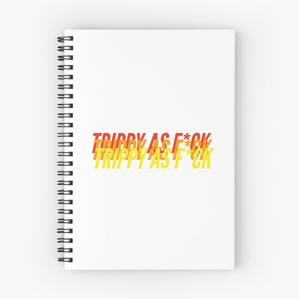 Item preview, TRIPPY AS F*CK designed and sold by L1 Creations.