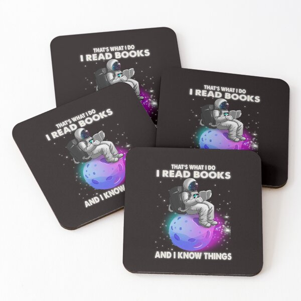 Item preview, Thats what I do I read books and I know things designed and sold by Sage86.