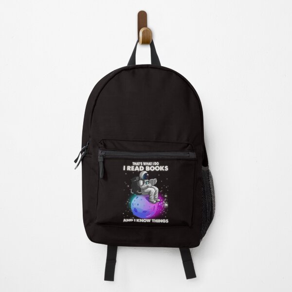 Item preview, Thats what I do I read books and I know things designed and sold by Sage86.