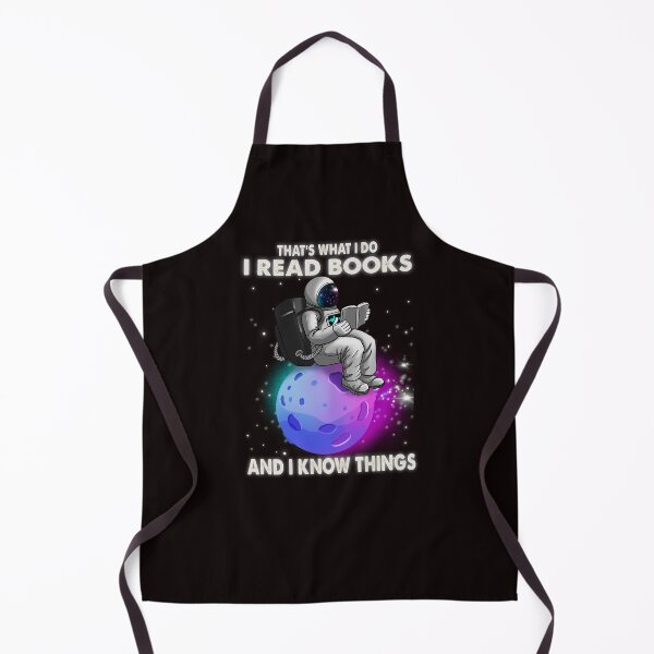 Item preview, Thats what I do I read books and I know things designed and sold by Sage86.